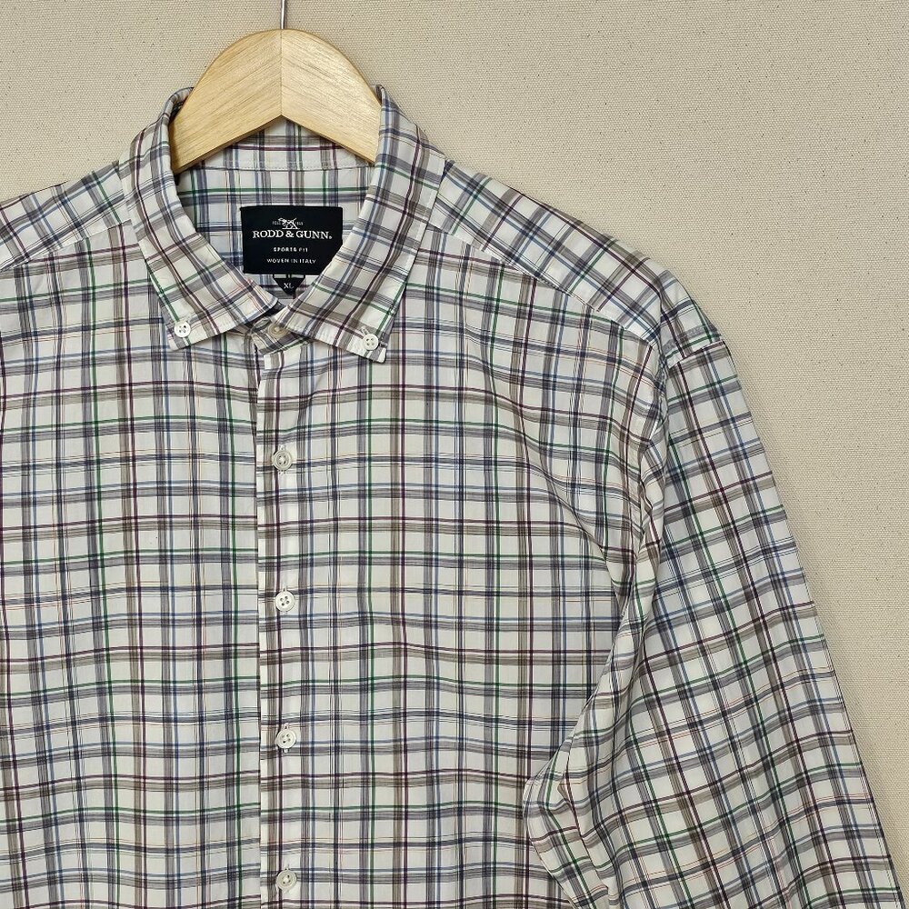 Rodd & Gunn Sports Fit Button Down XL